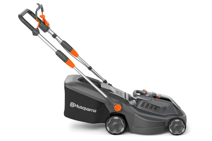 Husqvarna Aspire™ LC34-P4A mit Akku und Ladegerät