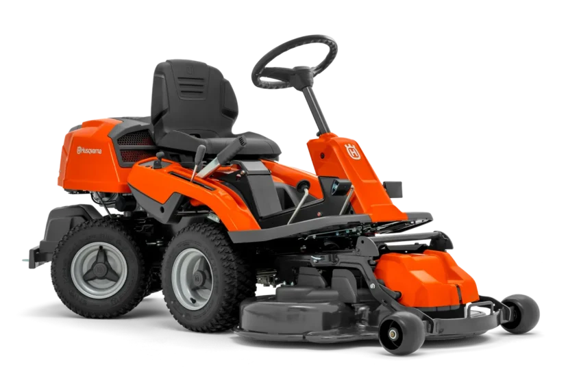 HUSQVARNA R214C Rider – Aufsitz-Rasenmäher