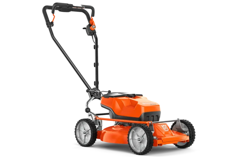 Husqvarna LB 448iV – Akku-Rasenmäher mit BioClip®-Mulchfunktion