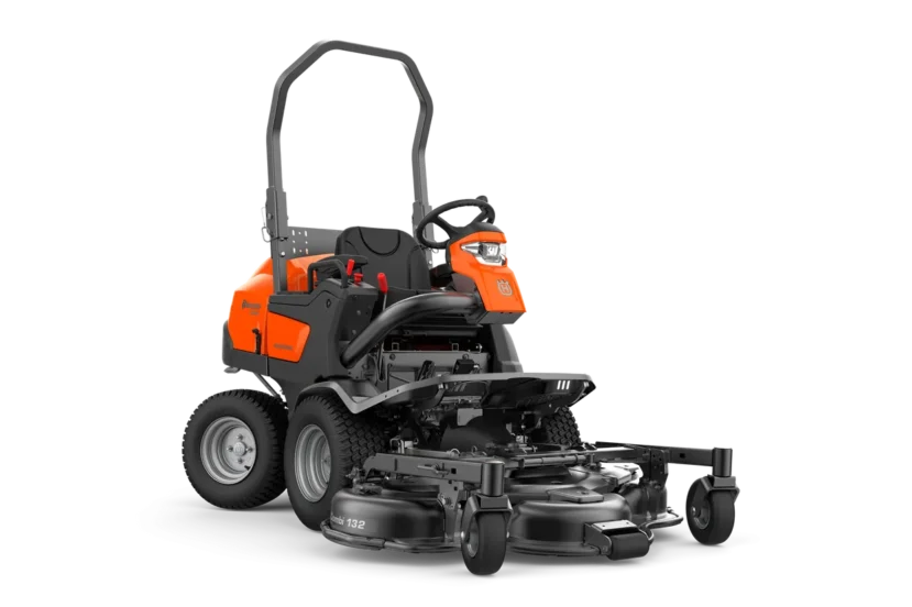 Husqvarna P 520DX – Profi-Aufsitz-Rasenmäher